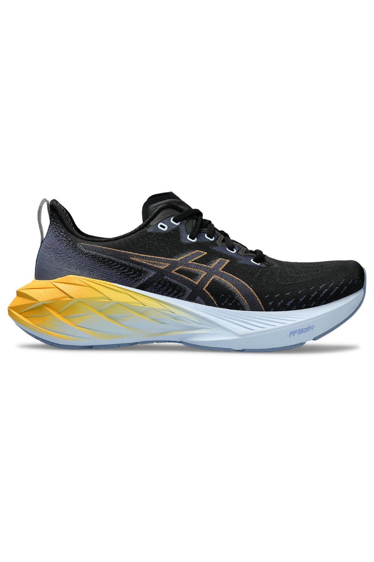 Asics Novablast 4 Erkek Siyah Koşu Ayakkabısı 1011b693-001