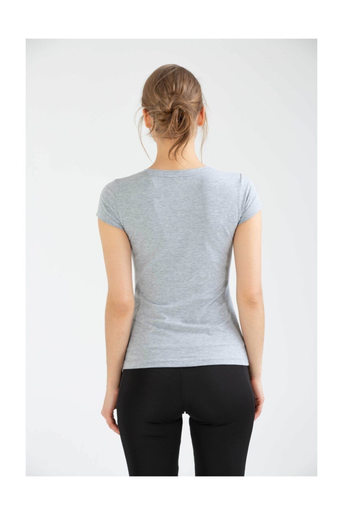 Umbro Kadın T-Shirt VF-0032 Hwa Supported
