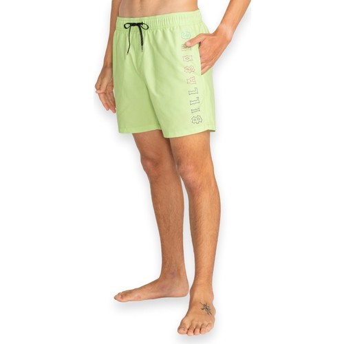 Billabong EBYJV00122 Allday Heritagelb Volley Erkek Şort