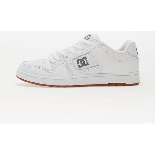 DC Manteca 4 Erkek Beyaz Sneaker 