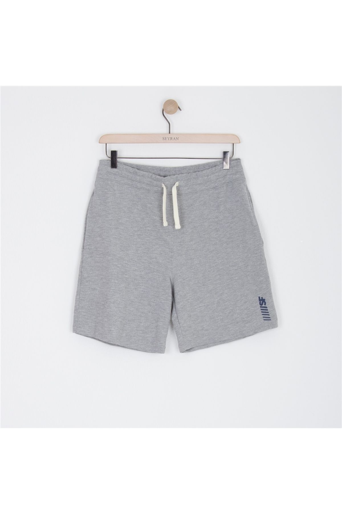 Superfly Men Sw Short Erkek Gri Şort 22640-08