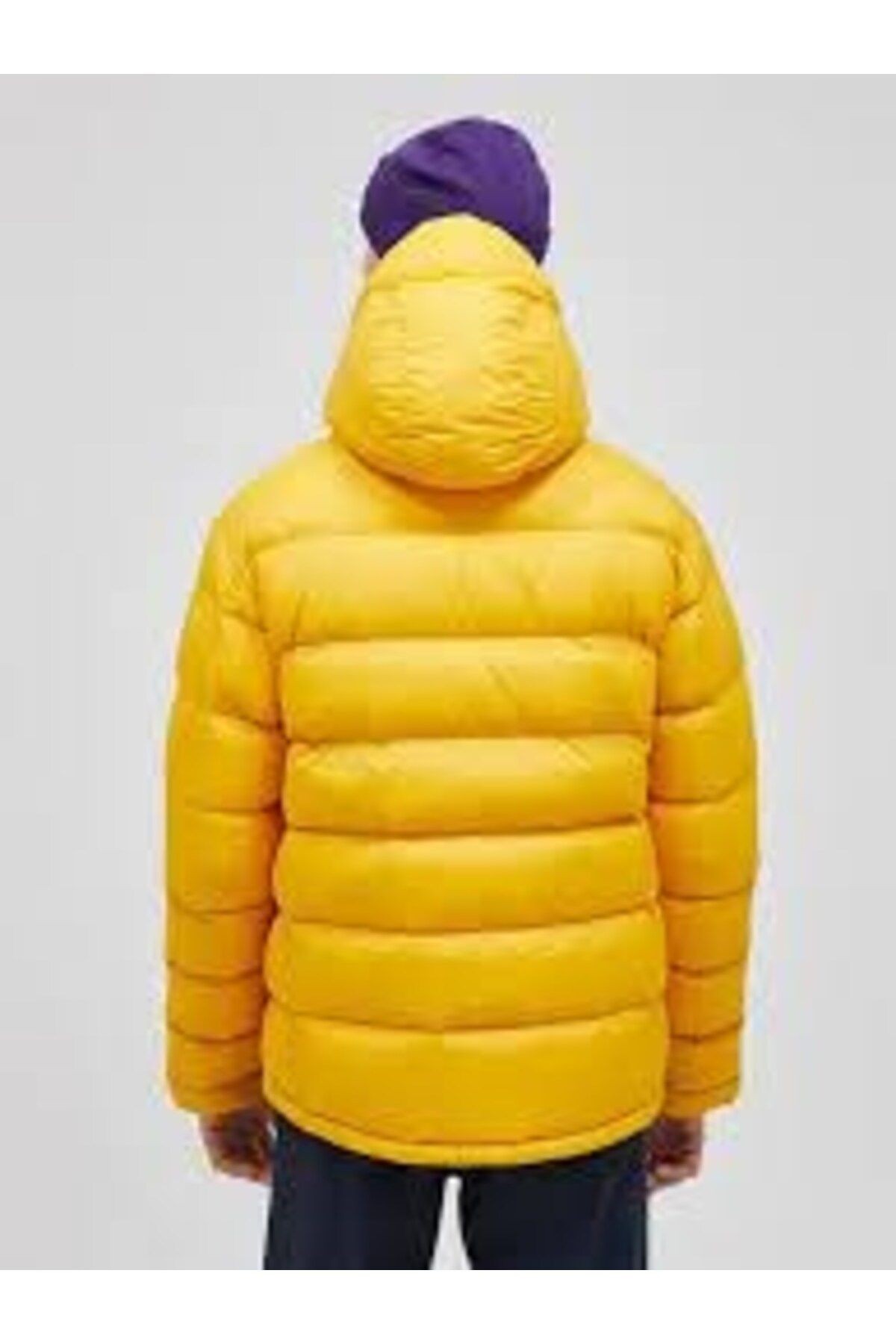 Peak Performance M Frost Down Jacket Outdoor Ceketi Pure Gold G79634030-30223