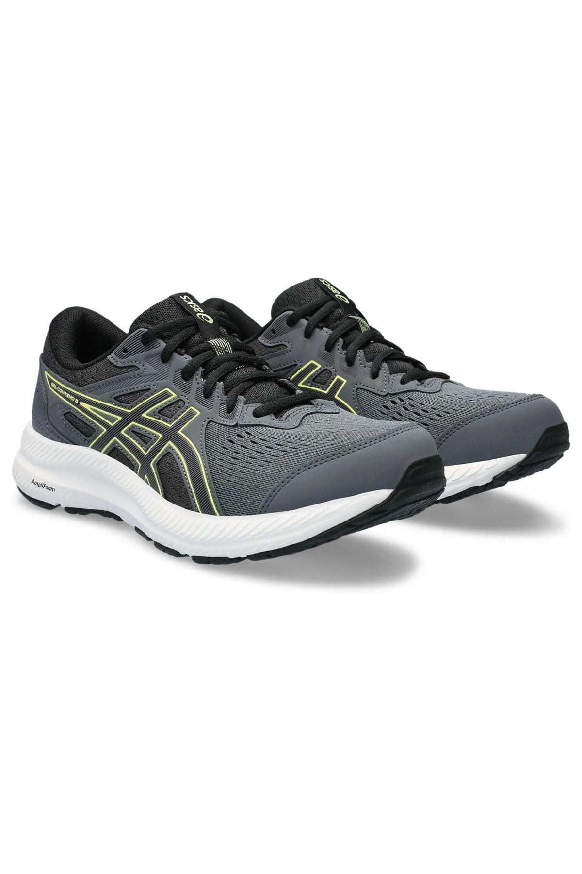 Asics 1011B492-026 Gel-Contend 8 Erkek Koşu Ayakkabı