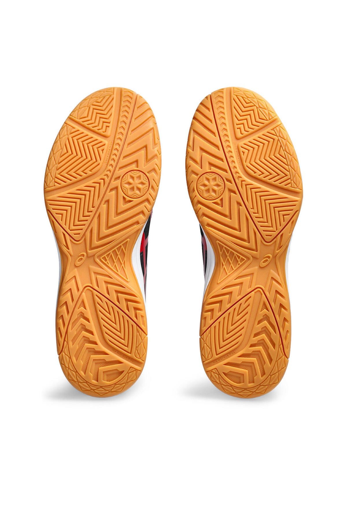 Asics Upcourt 5 Erkek Siyah Voleybol Ayakkabısı 1071a086-002