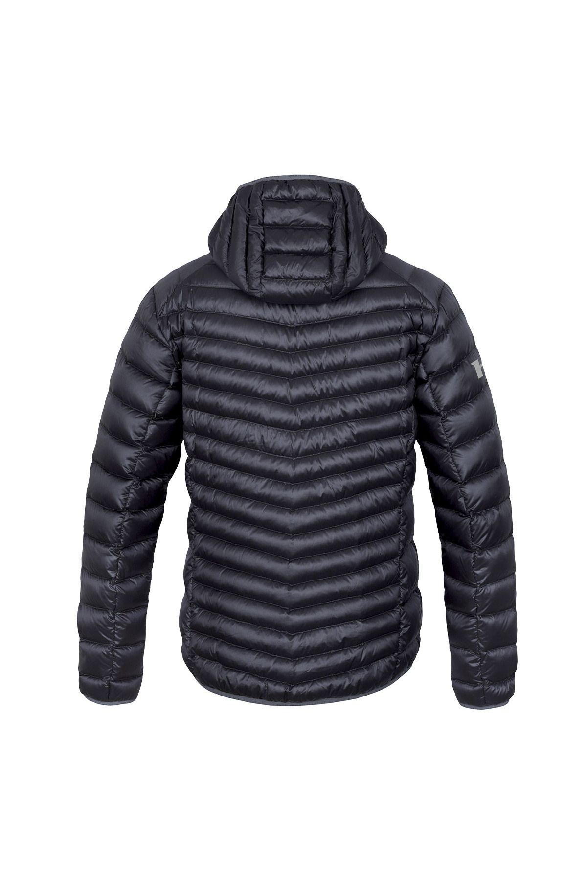 Hannah Arden Erkek Outdoor Mont Asphalt Stripe