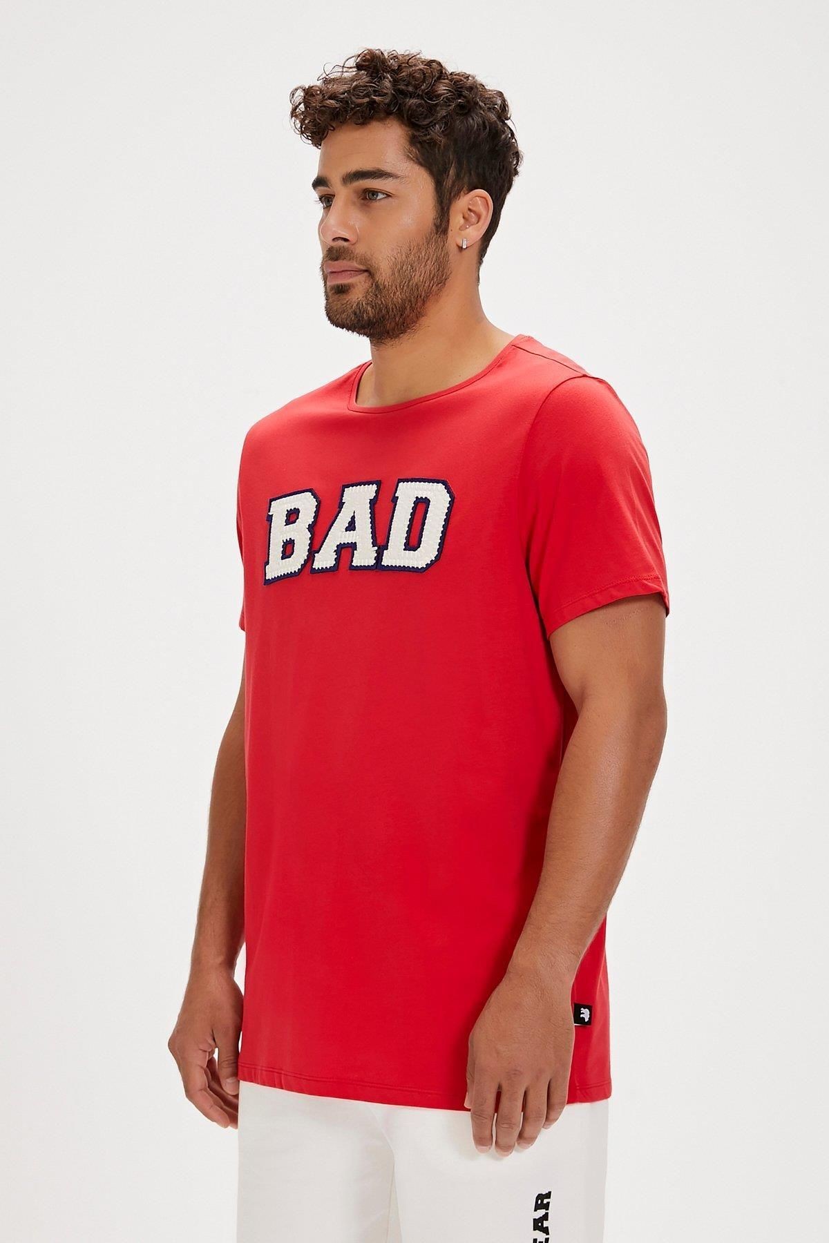 Bad Bear Felt Erkek T-shirt