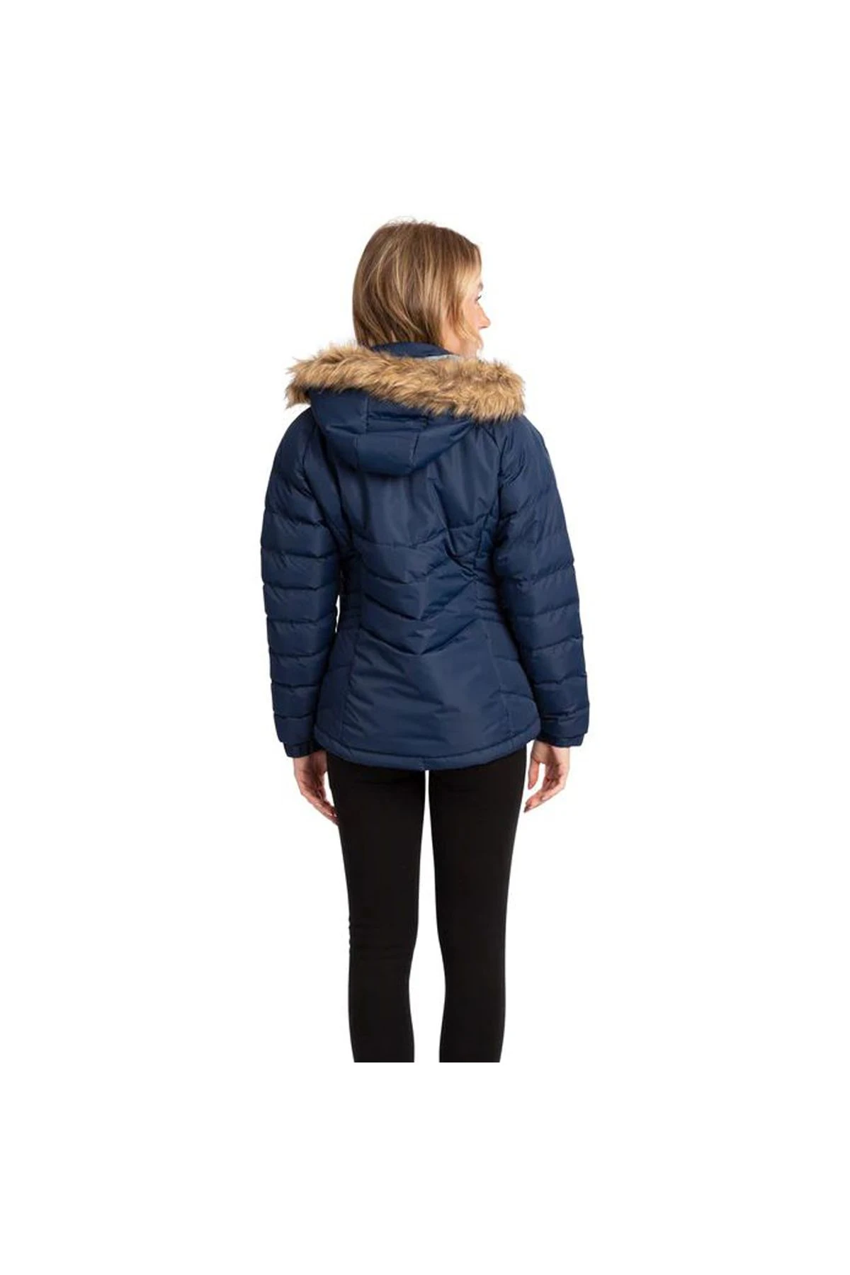 Trespass Nadina Kadın Lacivert Mont FAJKCAN20002-0021