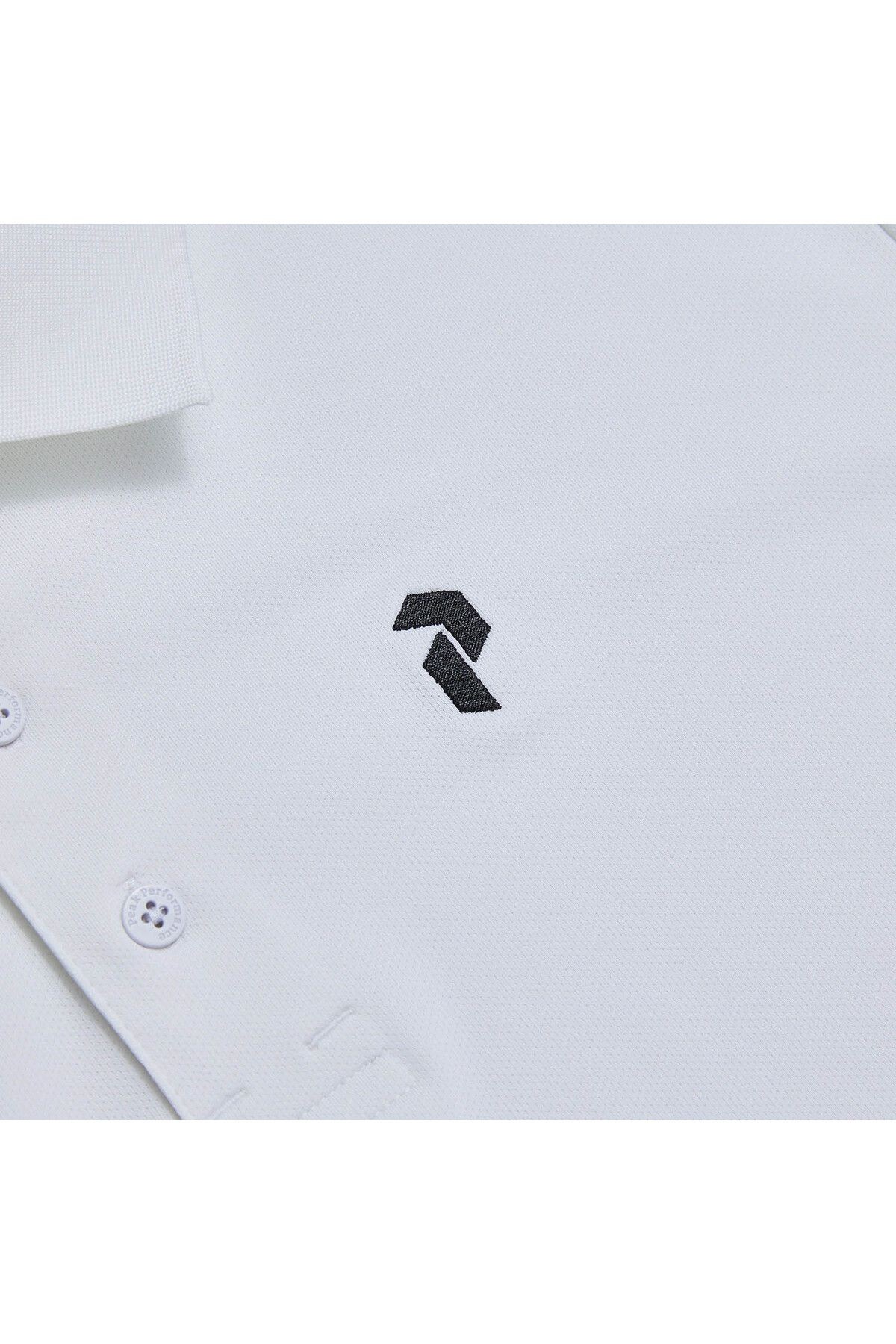 Peak Performance G79491010 M Vespar Erkek Polo Tişört