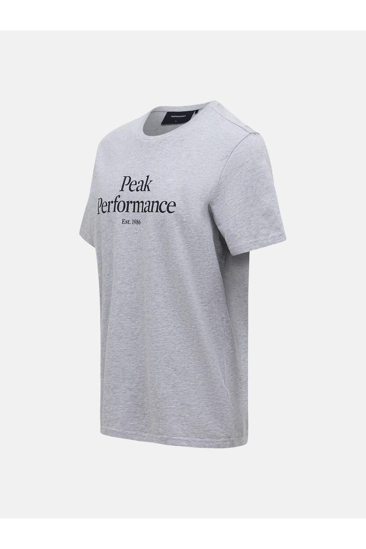 Peak Performance G79567050 M Original Erkek Spor Tişört