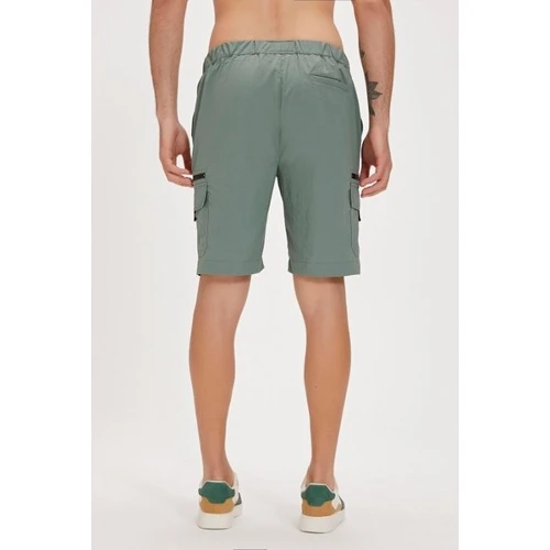 Bad Bear Erkek Kargo Şort