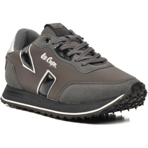 LEE COOPER LC-31223-Fume-ERKEK SPOR AYAKKABI