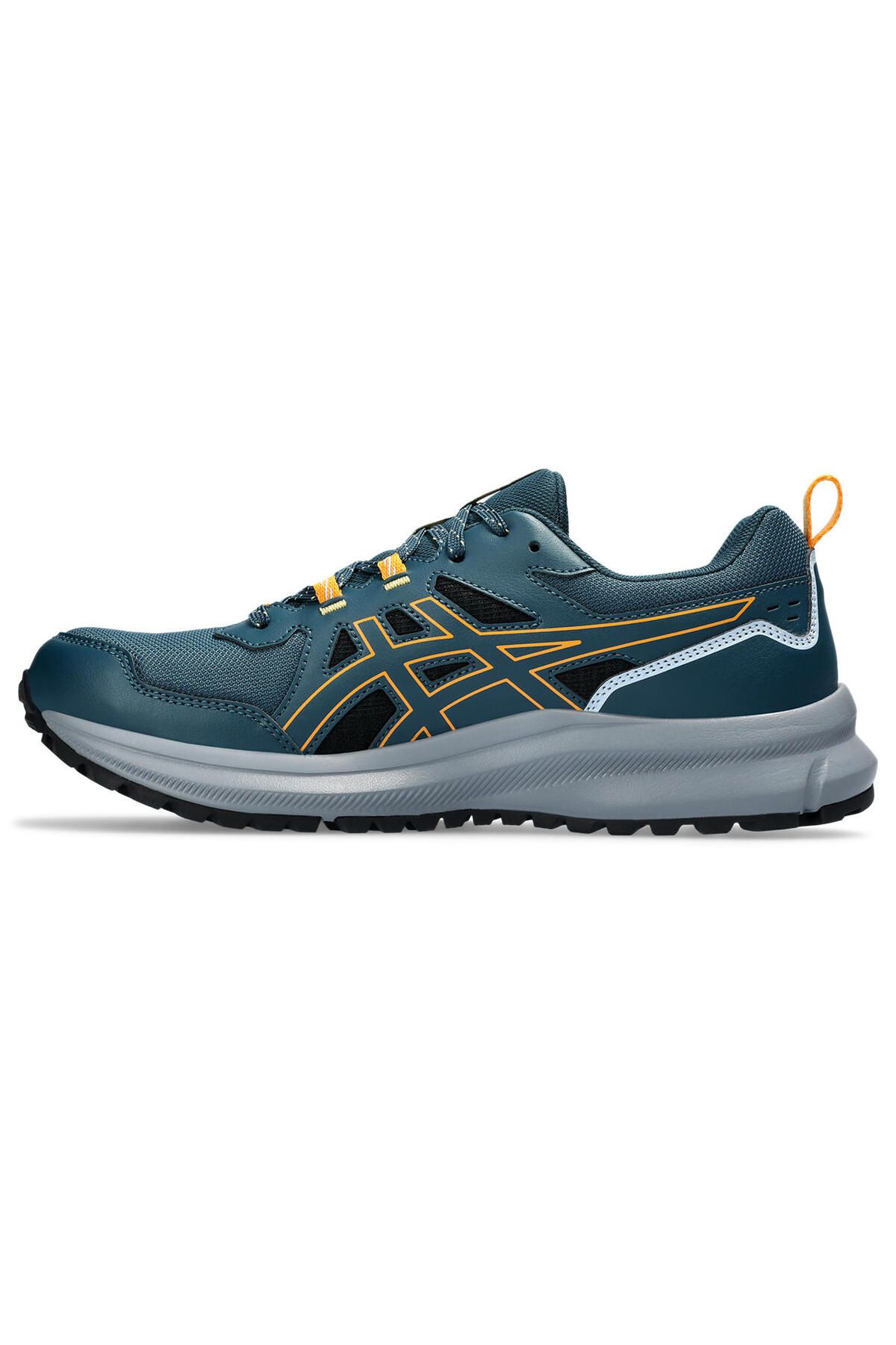 Asics Traıl Scout 3 Erkek Lacivert Outdoor Koşu Ayakkabısı 1011b700-401