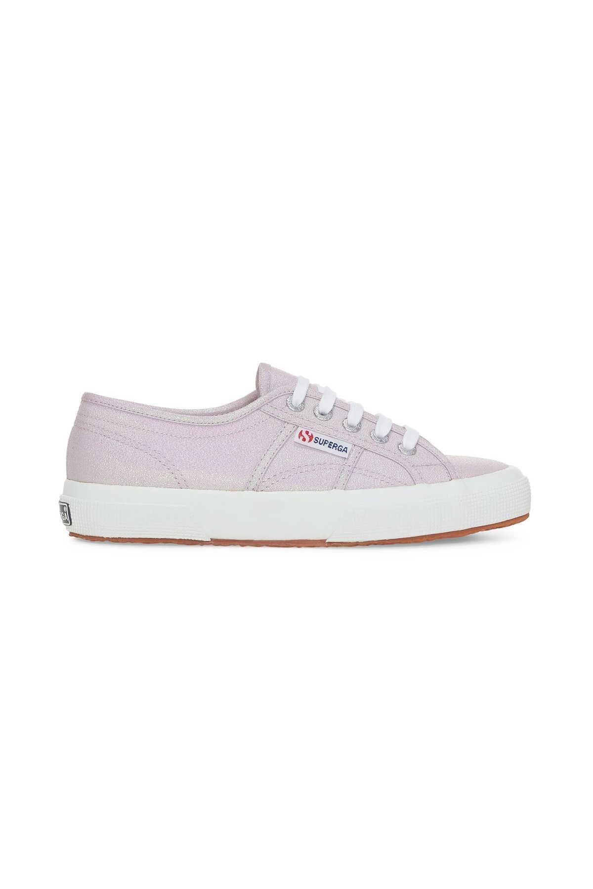Superga Unisex Ayakkabı 2750 Lamew Mor Unısex Ls Ayakkabı S001820