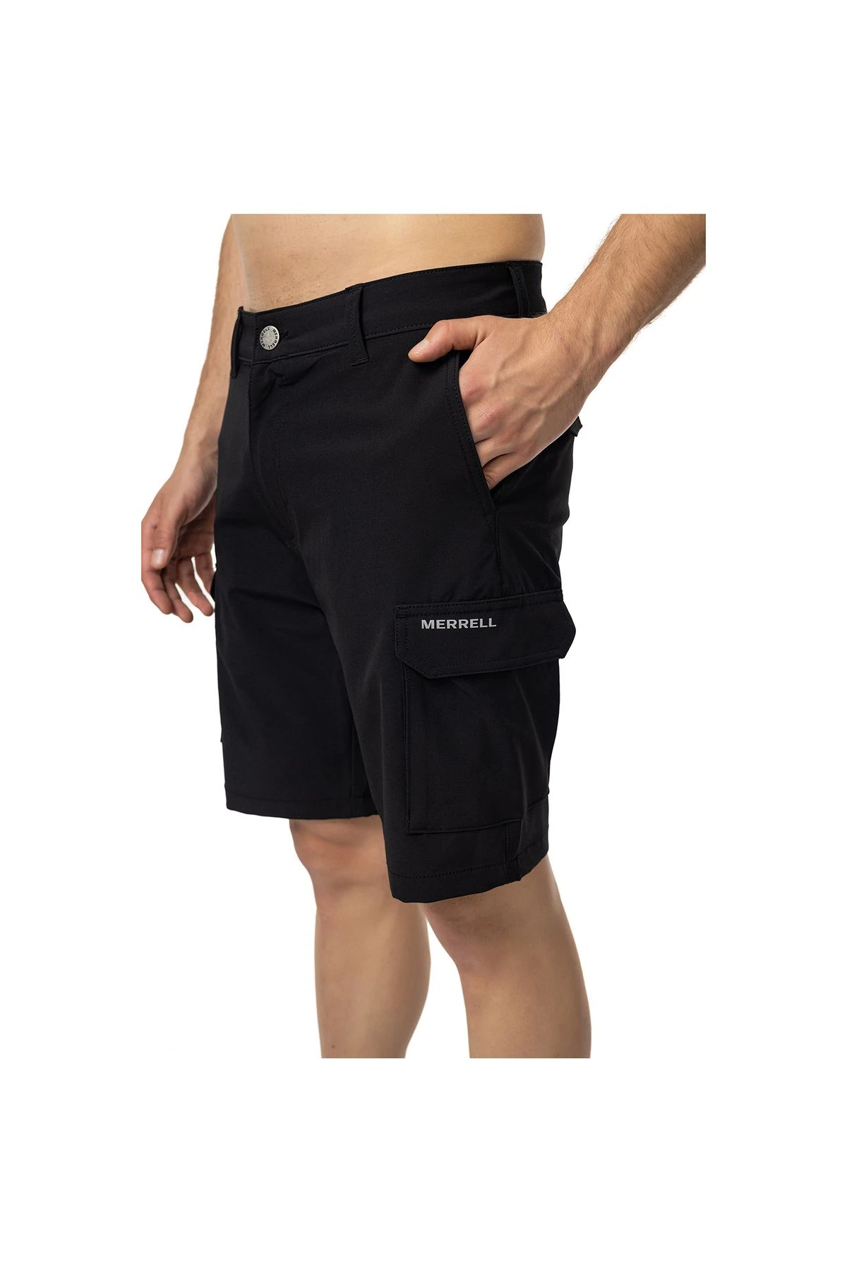 Merrell Siyah Erkek Şort MCLAW M