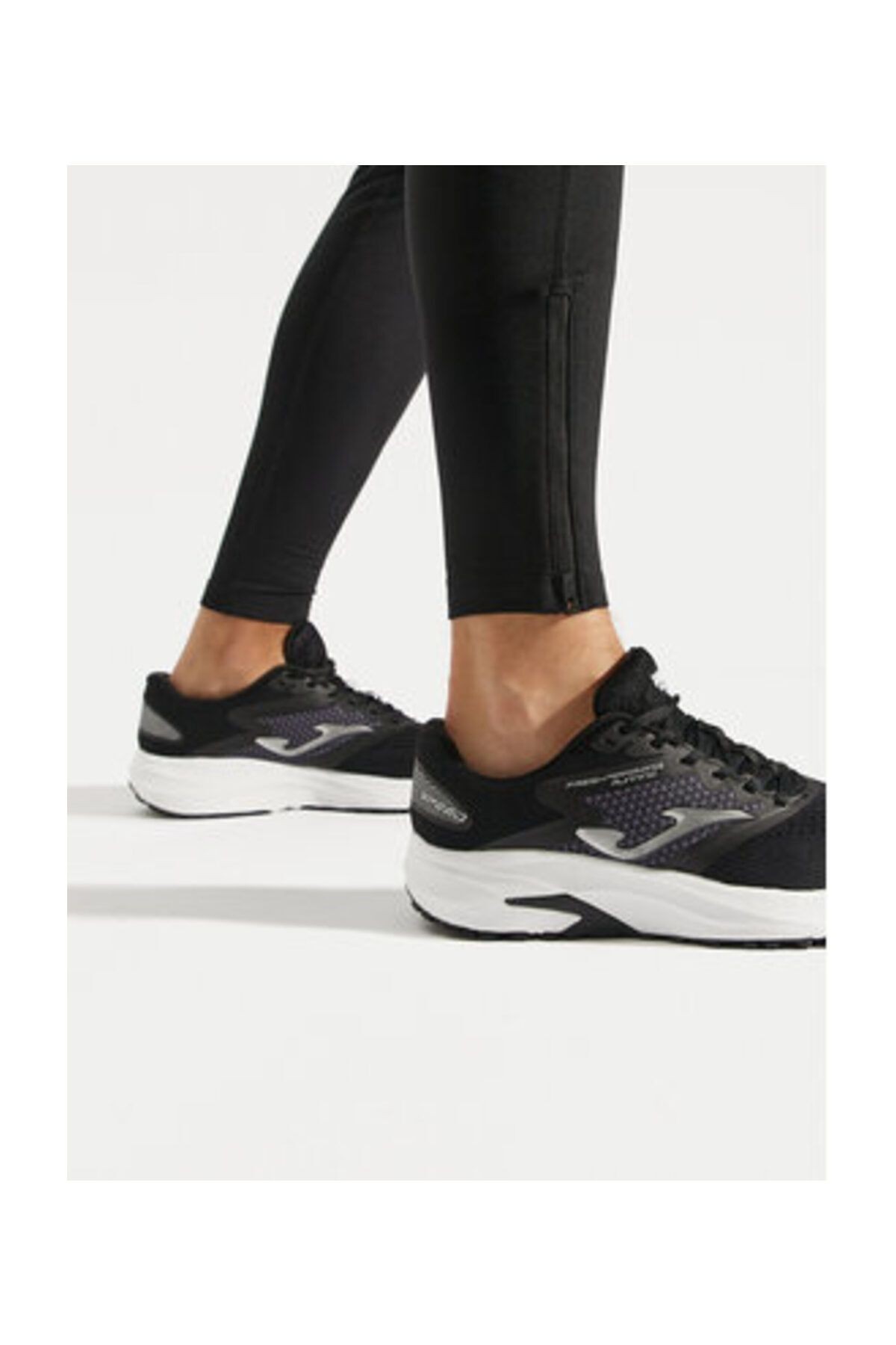 Joma Speed 2431 Negro Erkek Koşu Ayakkabısı Rspees2431