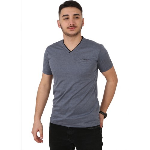 EXUMA CLASSIC KISA KOL T-SHİRT