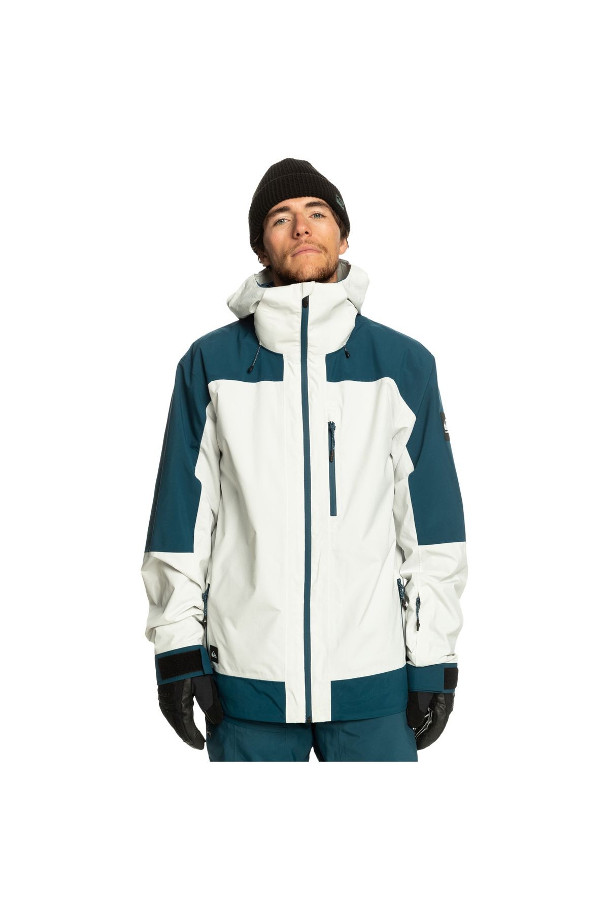 Quiksilver Ultralight 20K Erkek Çok Renkli Kayak Montu EQYTJ03417-30091