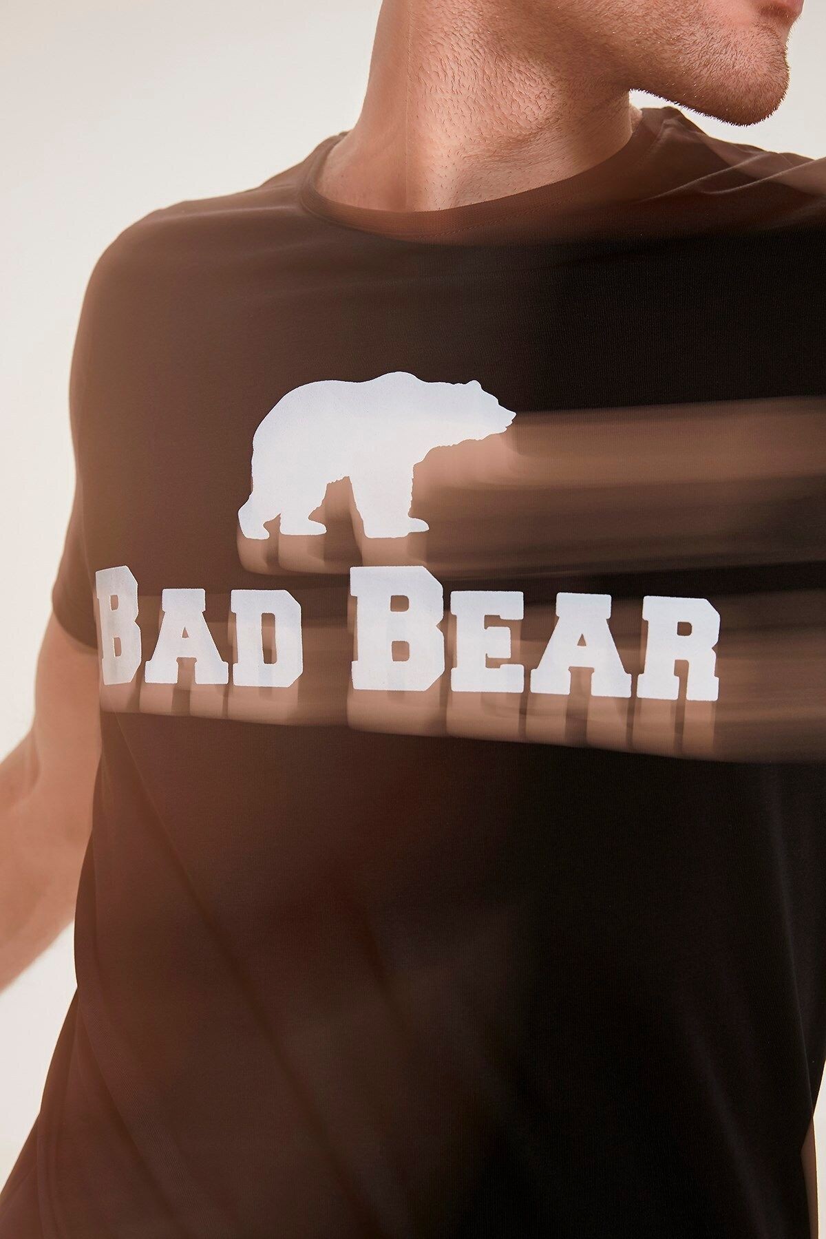 Bad Bear 19.01.07.002-c01 Tee Erkek T-shirt