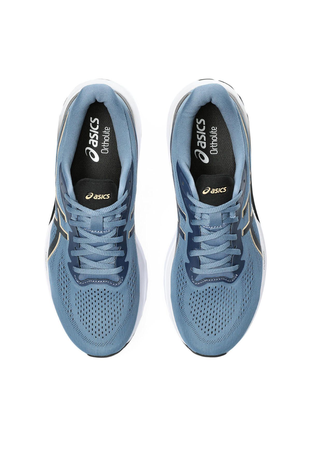 Asics Gt-1000 12 Erkek Mavi Koşu Ayakkabısı 1011b631-401