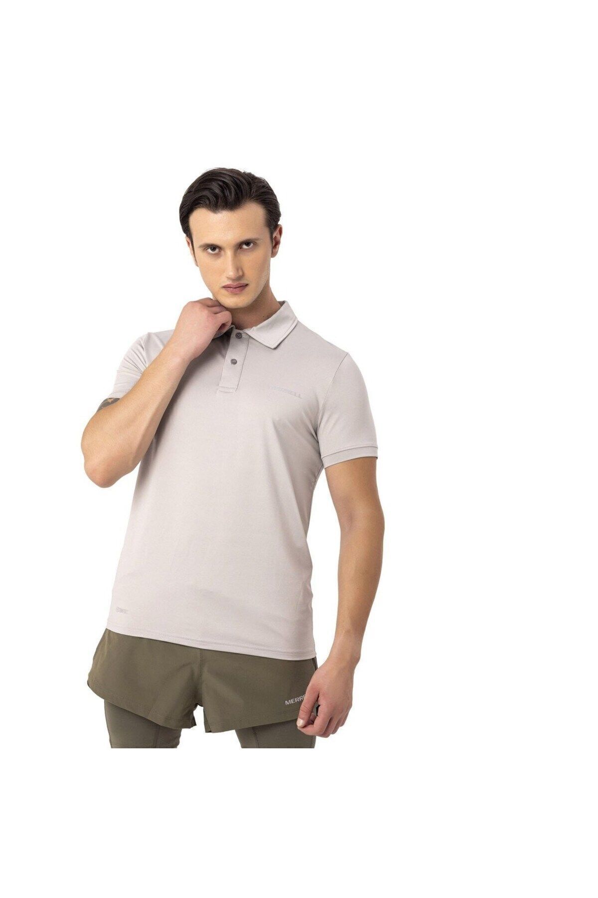 Merrell Pro Erkek Polo Yaka Tişört M3PRO
