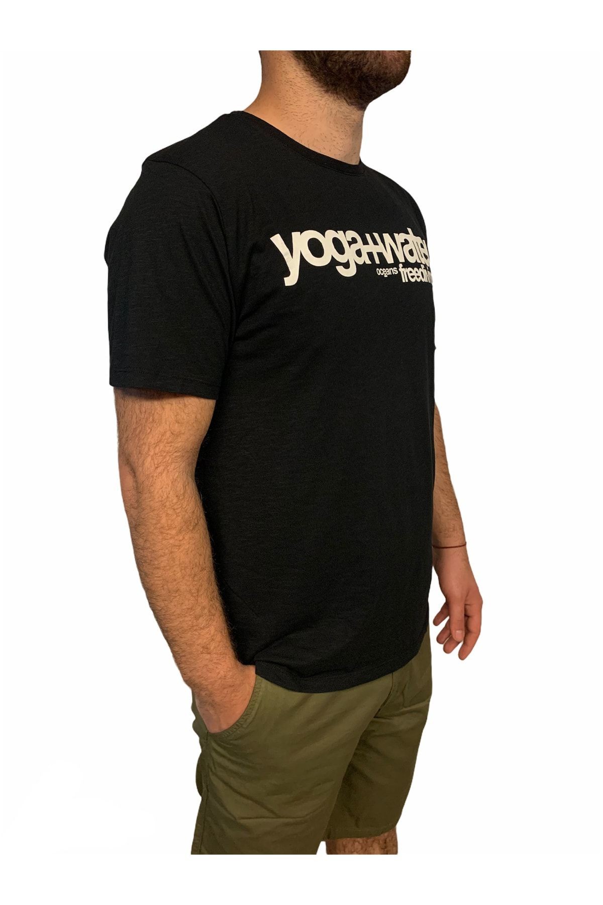 Superfly Tshirt Erkek Beyaz Tshirt 21720-01