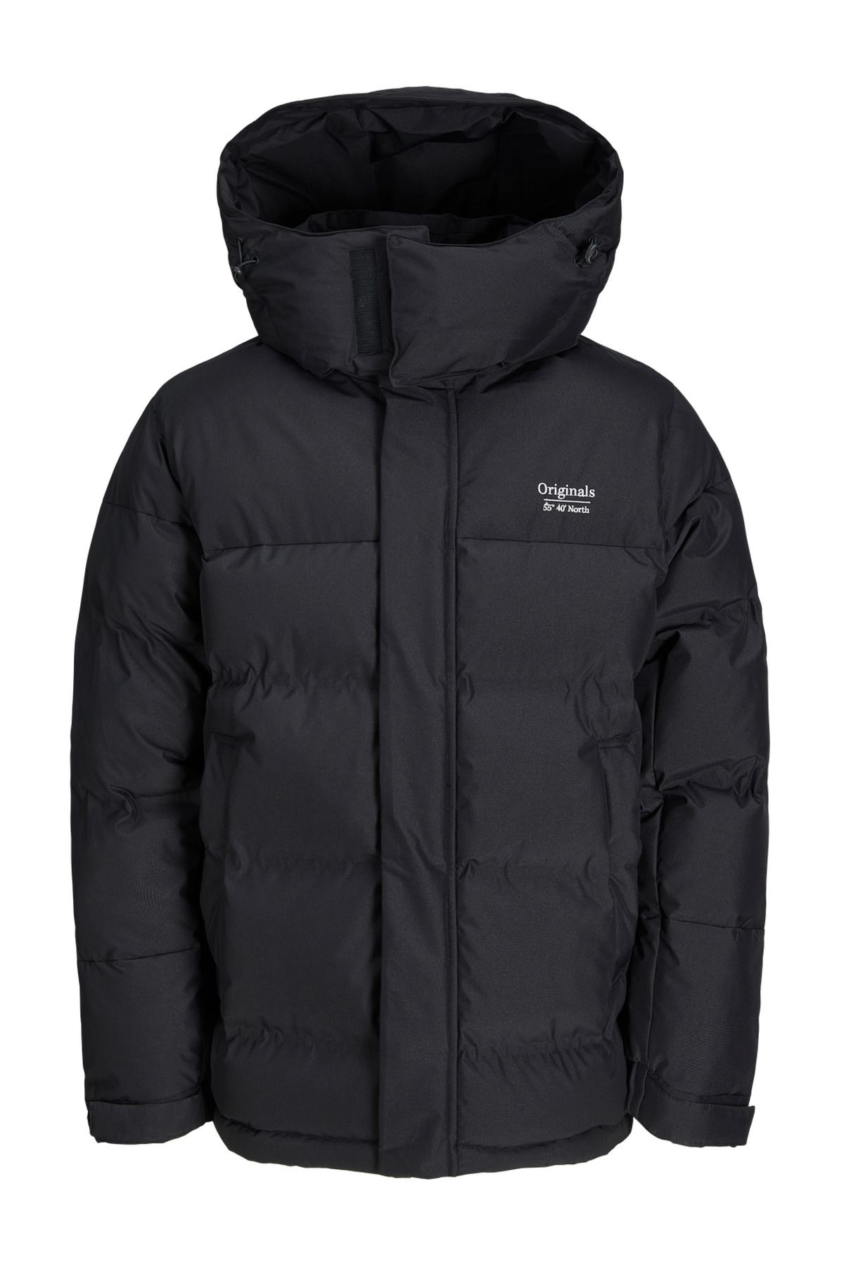 Jack & Jones Jortwice Techincal Puffer Erkek Mont