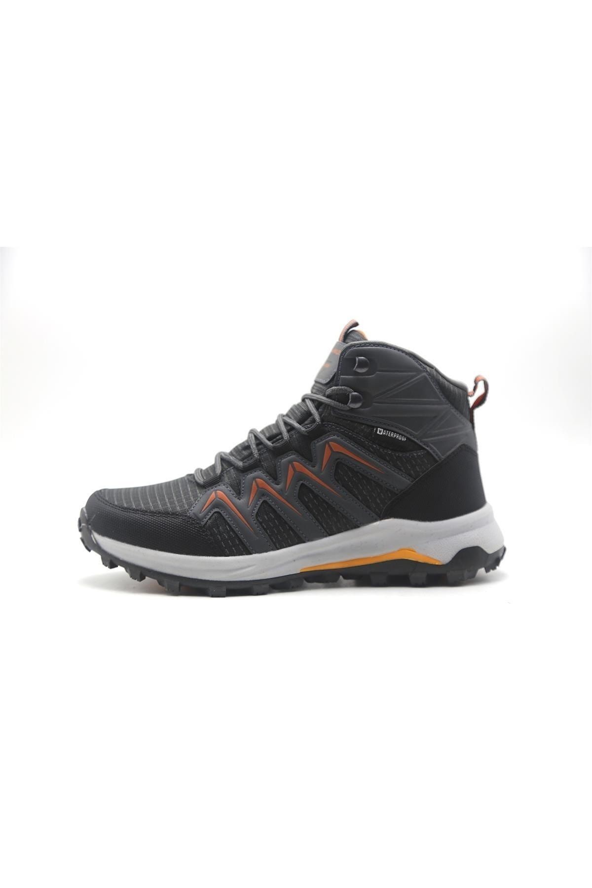 NORTH OF WILD Memory Foam Raca Erkek Spor Füme Bot
