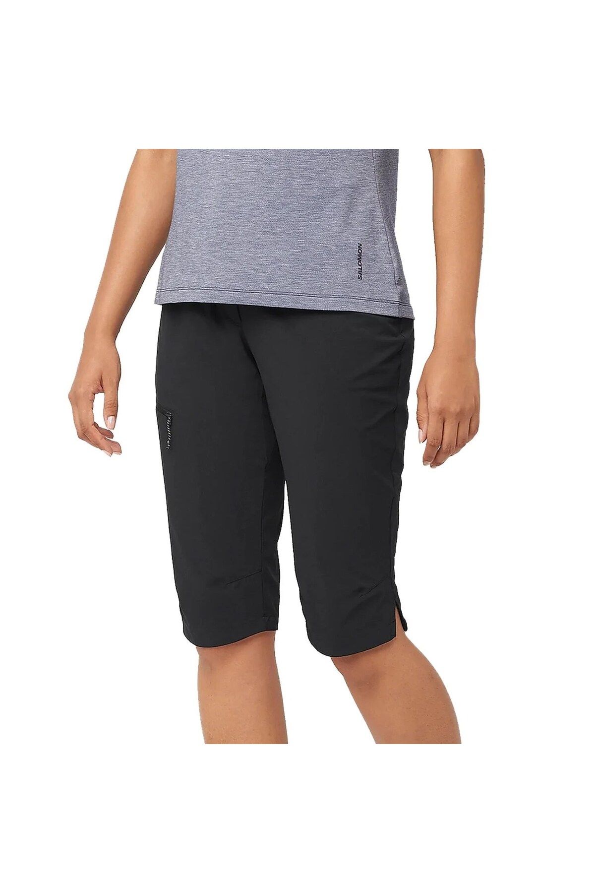 Salomon Wayfarer Kadın Outdoor Şort-LC2097400
