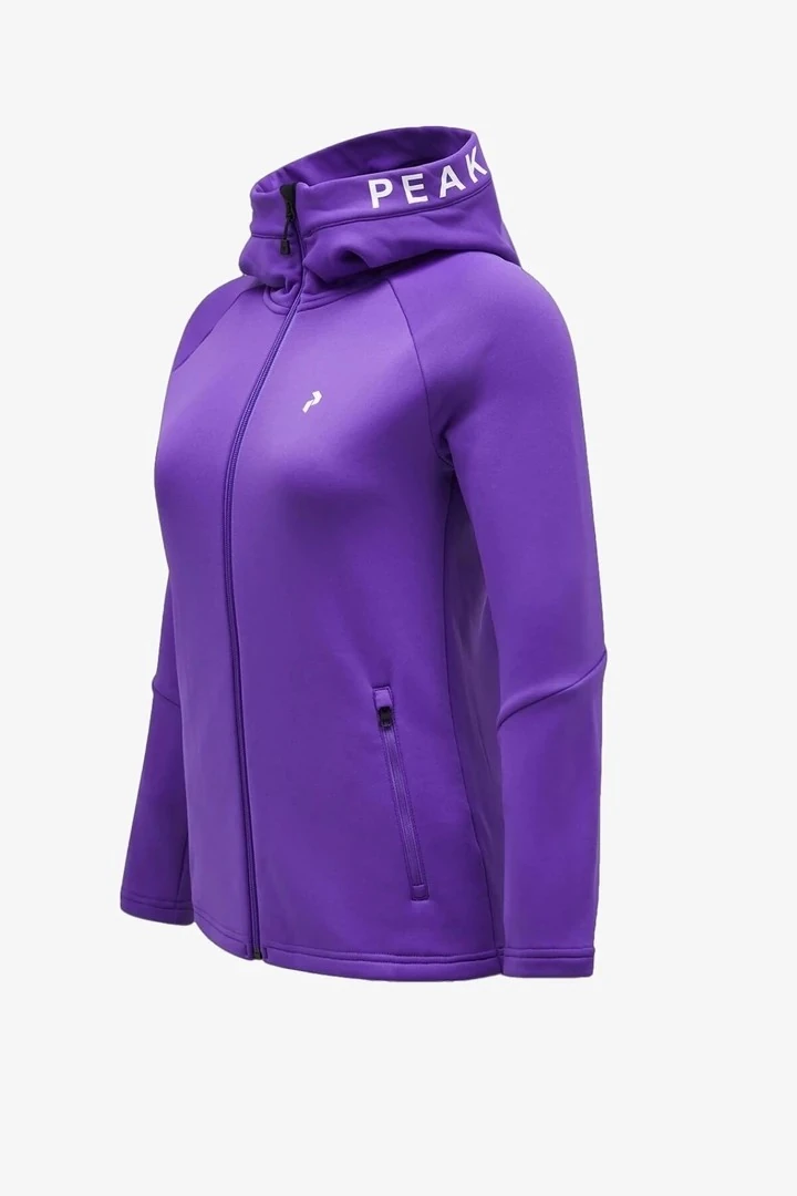 PEAK PERFORMANCE W Rider Zip Jacket