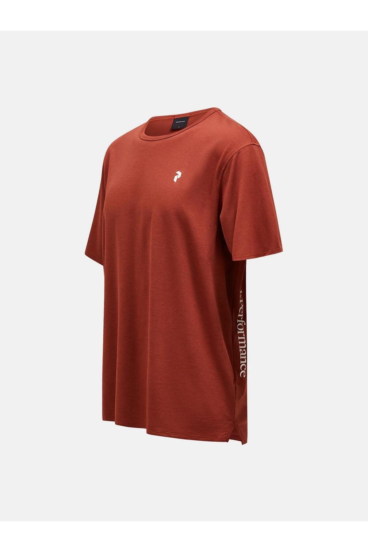 Peak Performance G79467030 M Trail Ss Erkek Spor Tişört