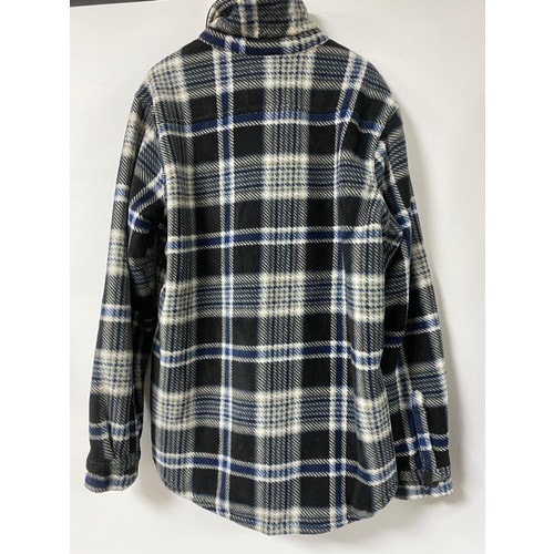 Trespass Checkley- Male Microfleece Check Shirt Erkek Gömlek