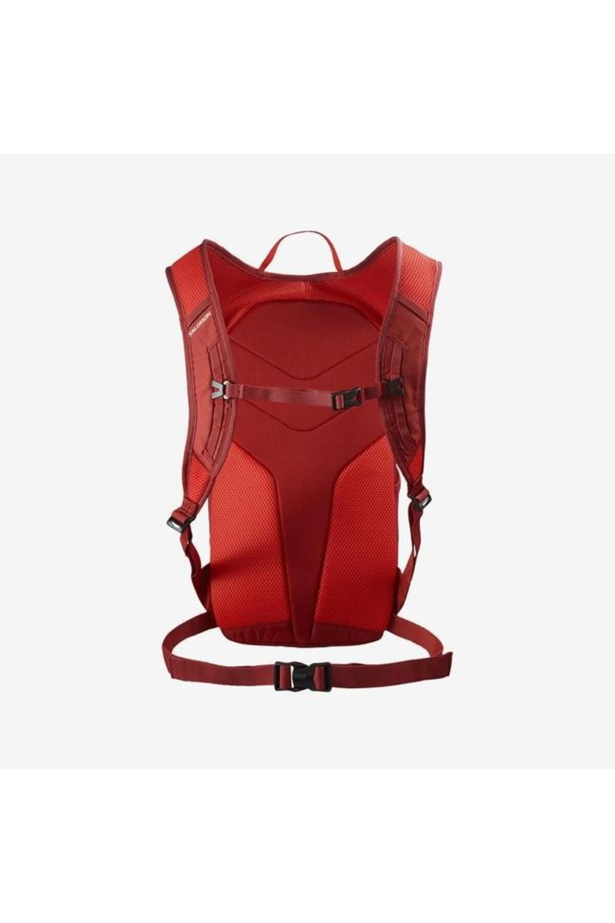 Salomon Traılblazer 10 Red Dahlıa/hıgh Rısk Red/ Sırt Çantası LC2183600
