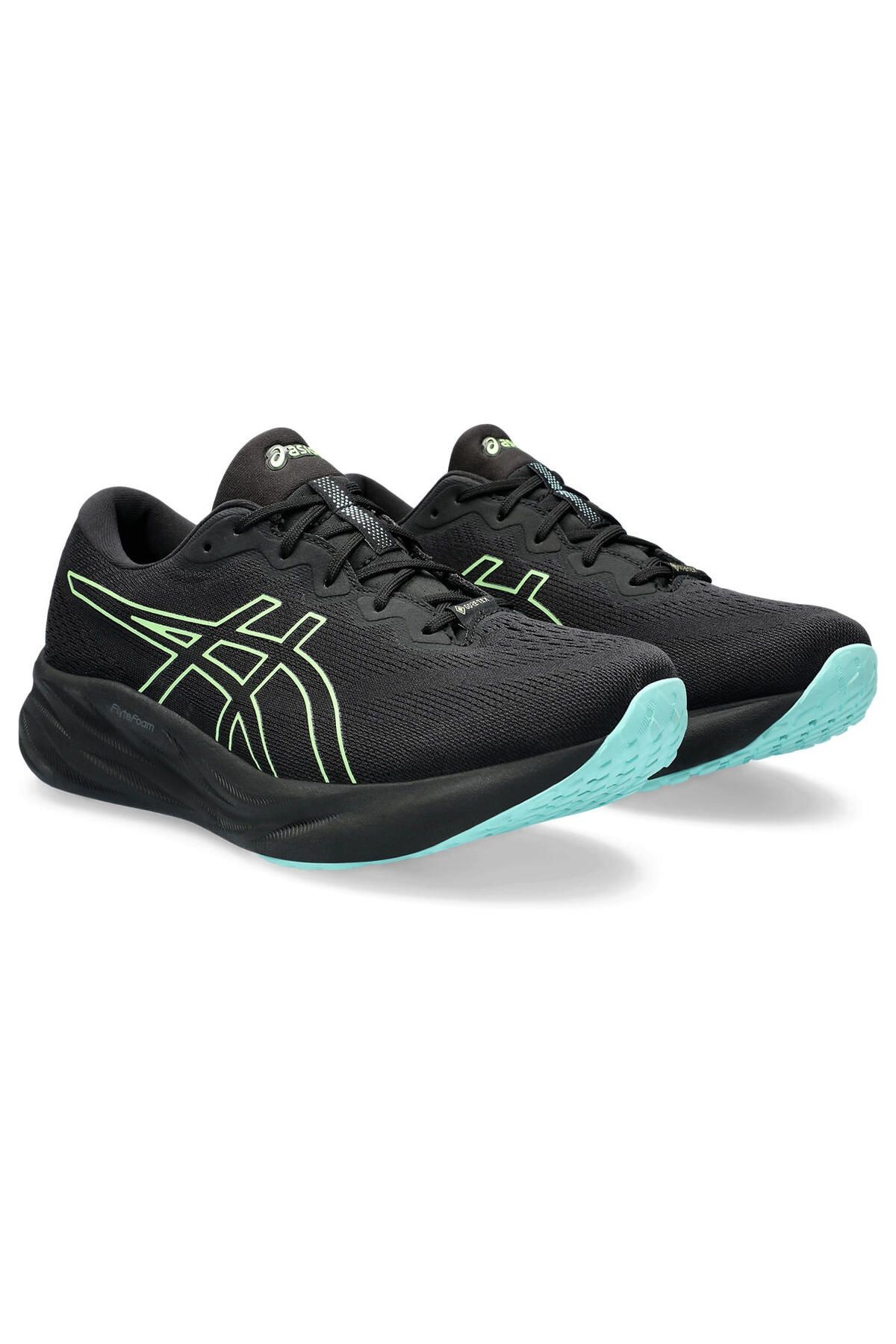 Asics Gel-pulse 15 Gore-tex Erkek Siyah Koşu Ayakkabısı 1011b781-001