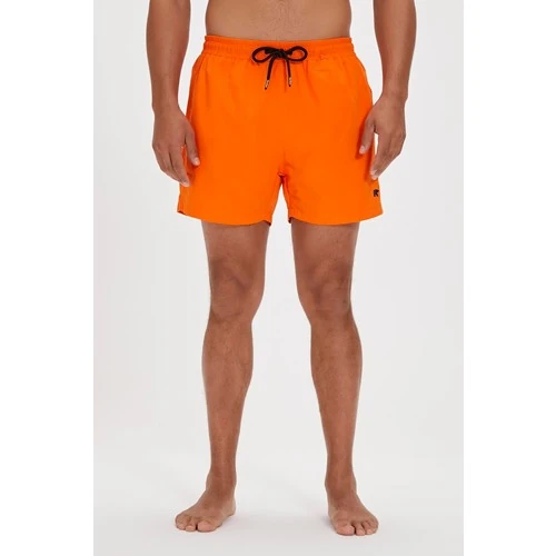 Bad Bear Daytona Turuncu Erkek Deniz Şortu