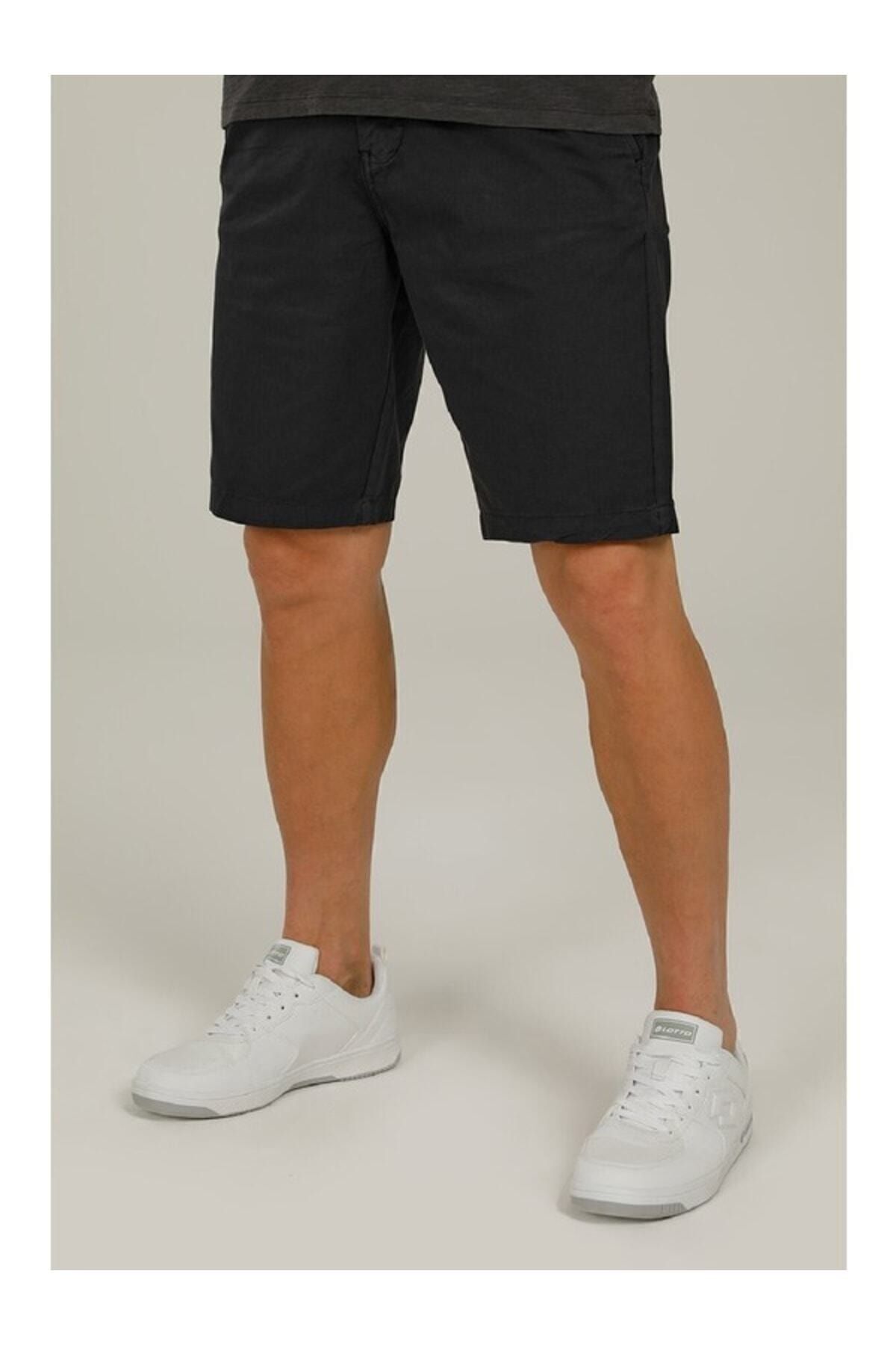 Superfly Men Chino Lycra Short Erkek Şort 22704-02