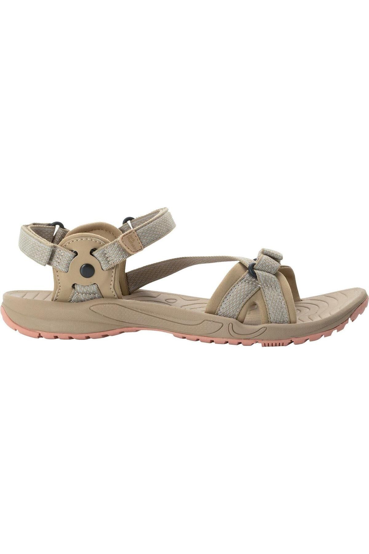 Jack Wolfskin Lakewood Ride Kadın Outdoor Sandalet