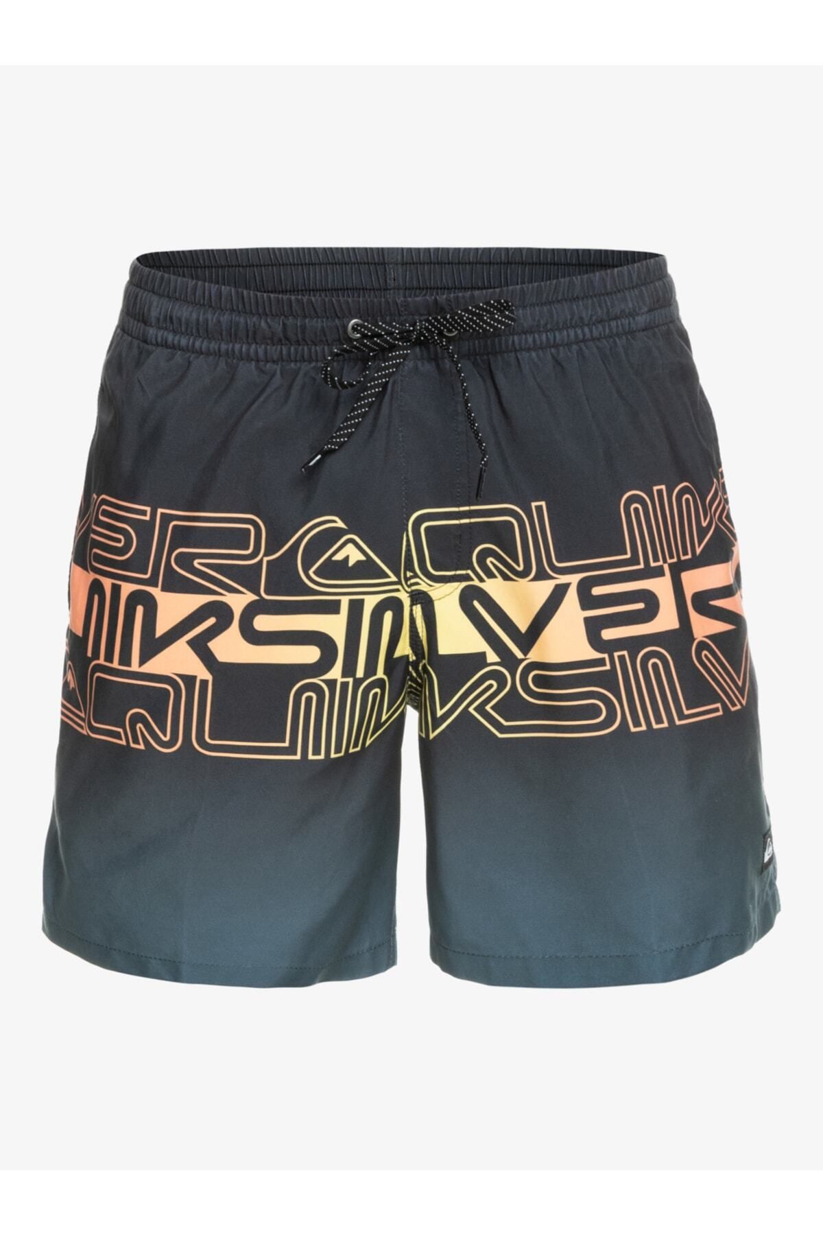 Quiksilver Wordblock 17 Erkek Volley Short EQYJV04005