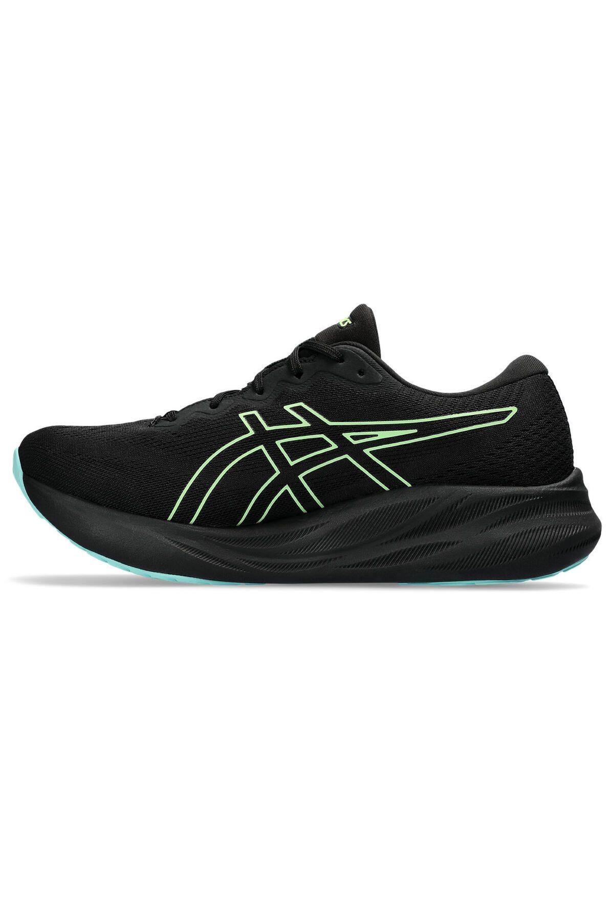 Asics Gel-pulse 15 Gore-tex Erkek Siyah Koşu Ayakkabısı 1011b781-001