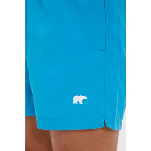 Bad Bear Daytona Mavi Erkek Deniz Şortu