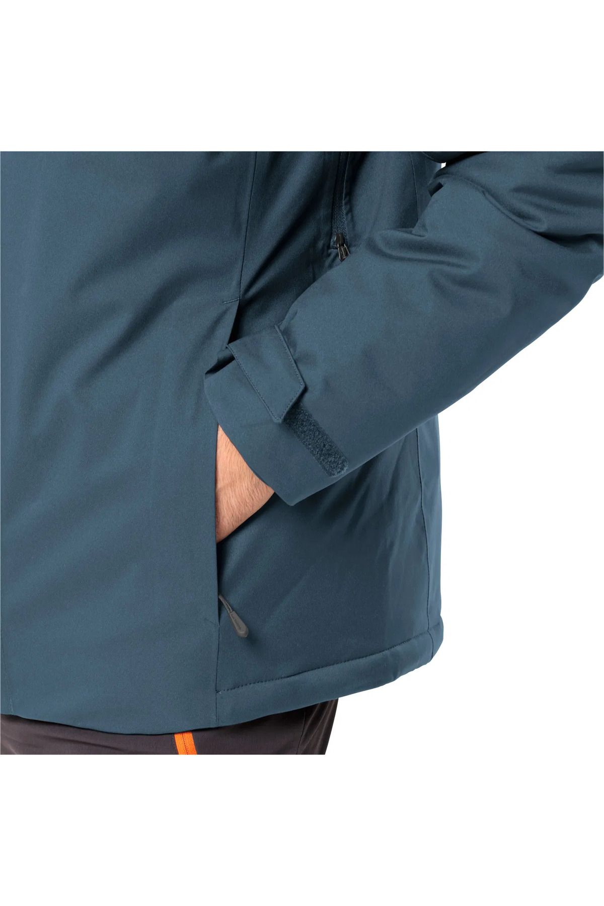 Jack Wolfskin Troposphere Ins Jkt M Erkek Outdoor Mont Midnight Sky