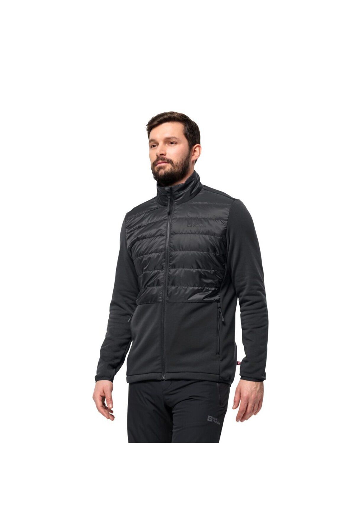 Jack Wolfskin Luntal 3ın1 Jkt M Erkek Outdoor Mont