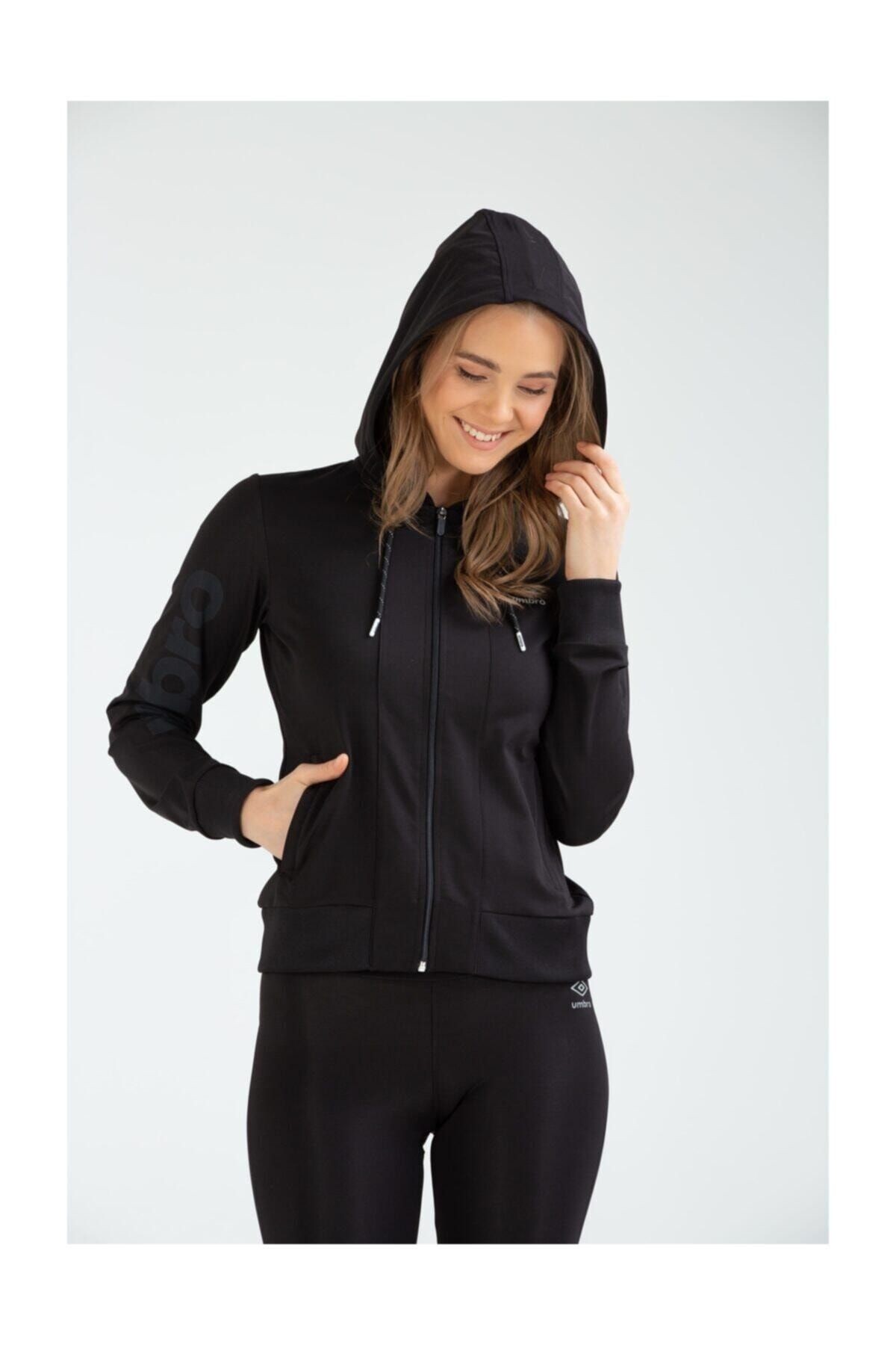 Umbro Kadın Eşofman Tayt Takımı Va-0004 Dora Track Suit