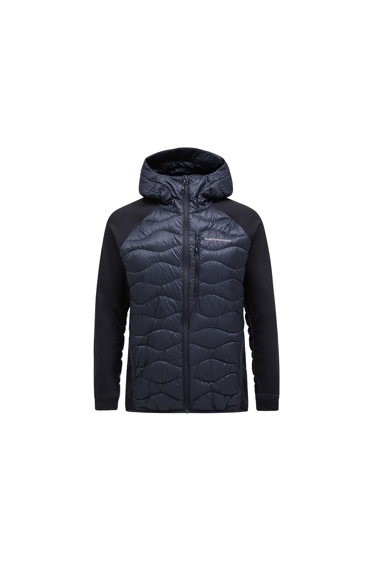 Peak Performance Helium Don Hybrid Hood Erkek Siyah Mont G79446020-10011