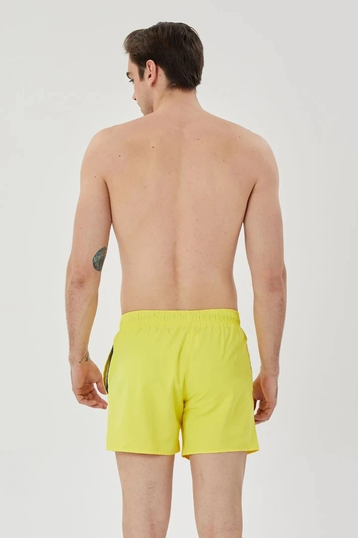 EXUMA ERKEK DENİZ ŞORTU SARI 1315016