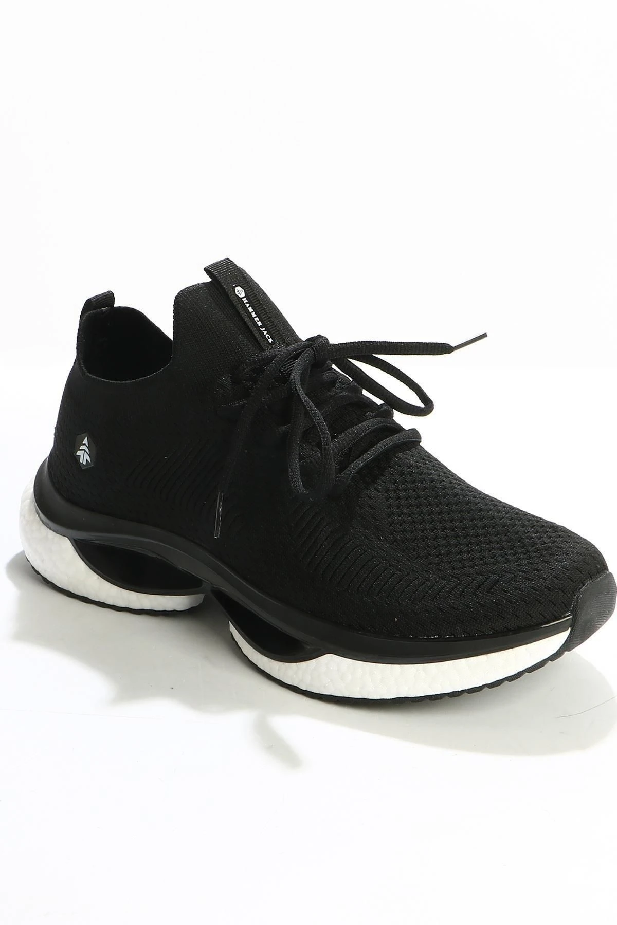 Hammer Jack Galexy Siyah Erkek Spor Ayakkabı