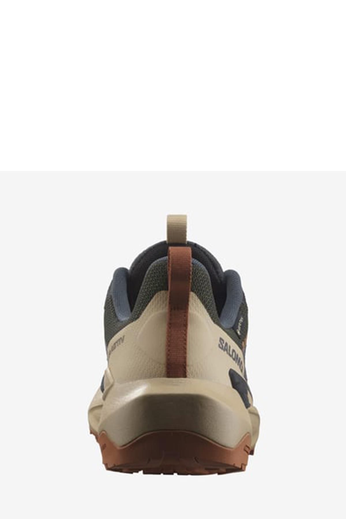 Salomon Elixir Activ Gore-Tex Erkek Outdoor Ayakkabı - Yeşil