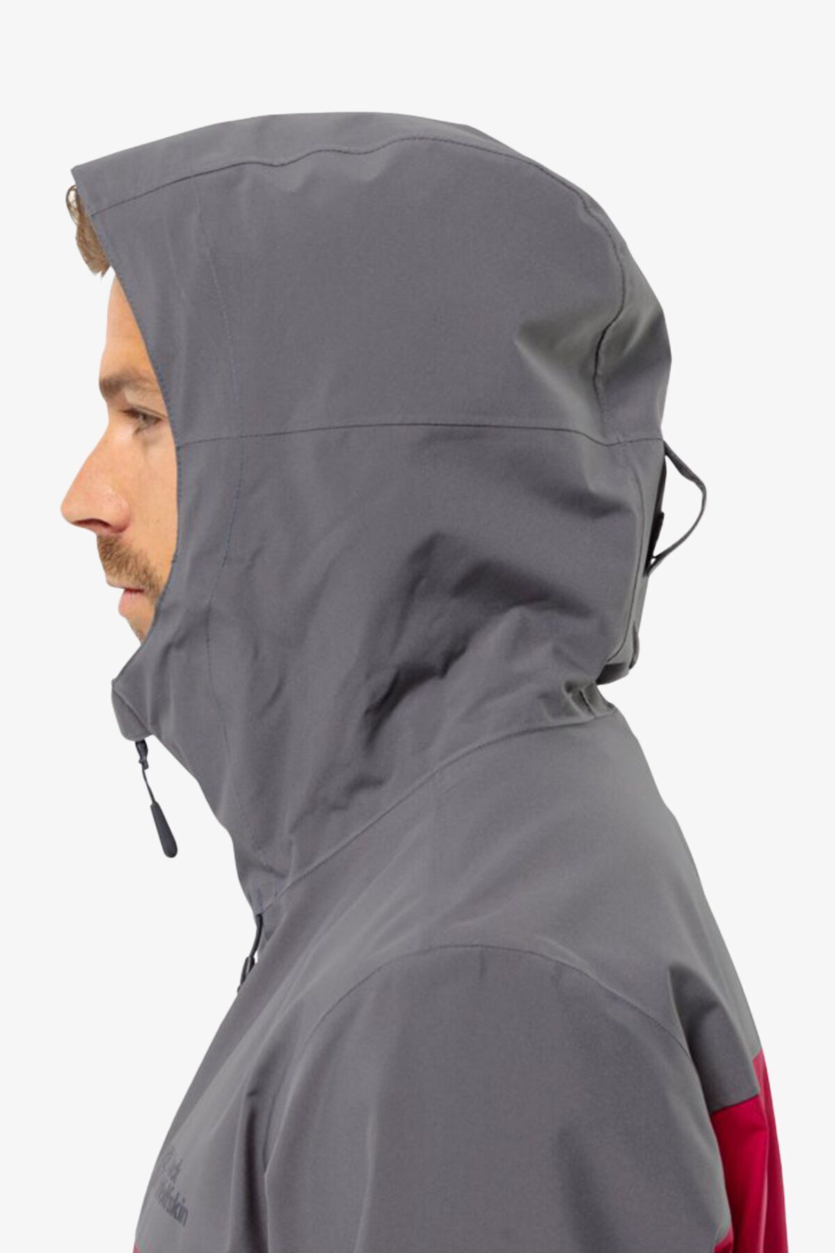 Jack Wolfskin Weıltal 2l Erkek Kırmızı Ceket 1115892-2607