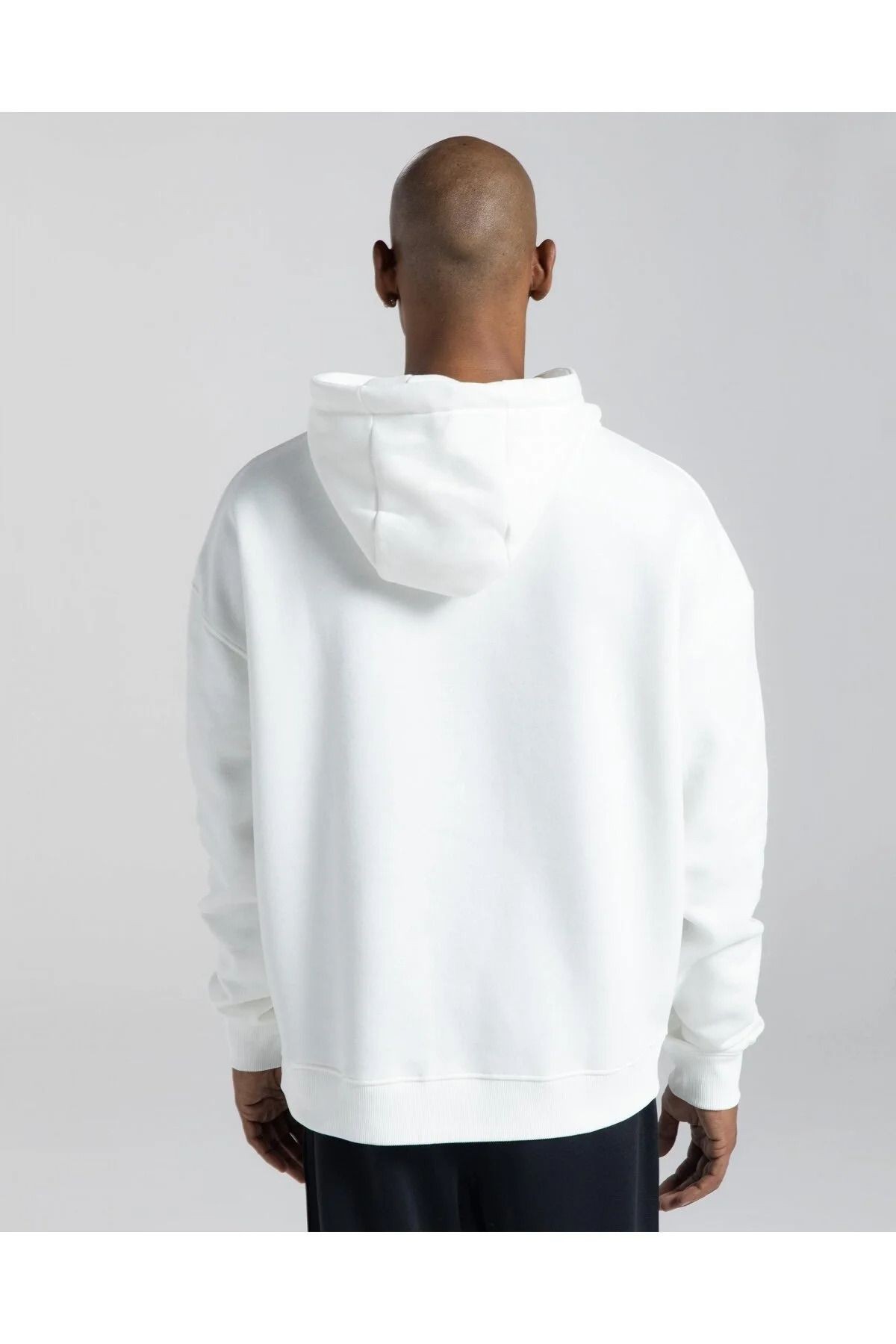 Kappa 321R26W001 Authentic Ageo Erkek Sweatshirt