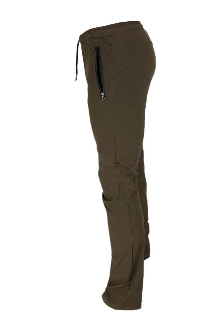 Exuma Erkek Eşofman Altı 181342-KHAKI