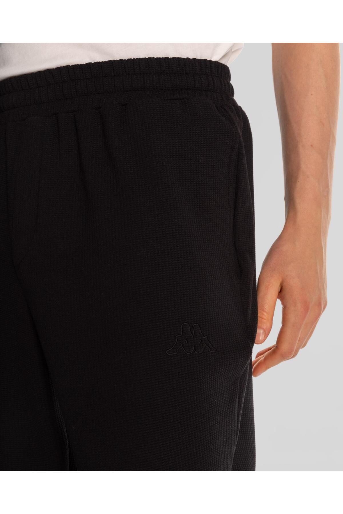Kappa Man Tolgana Pant Black Pants 311J5RW-005